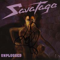 Savatage - Unplugged