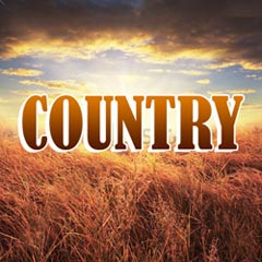 playlist - Lo mejor del country