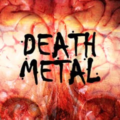 playlist - Corpi maciullati di death metal