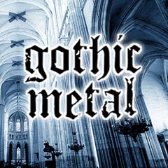 Un tempio e una storia di gothic metal