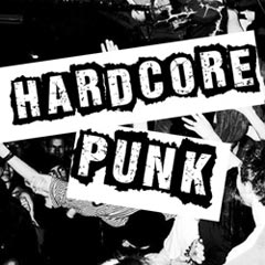 Violenza totale, hardcore punk
