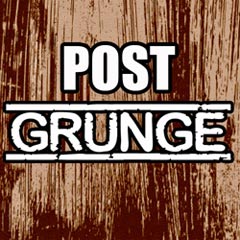 playlist - Lo mejor del post grunge
