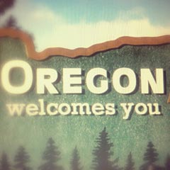 tag - Oregon