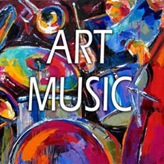 playlist - Un concerto di art music